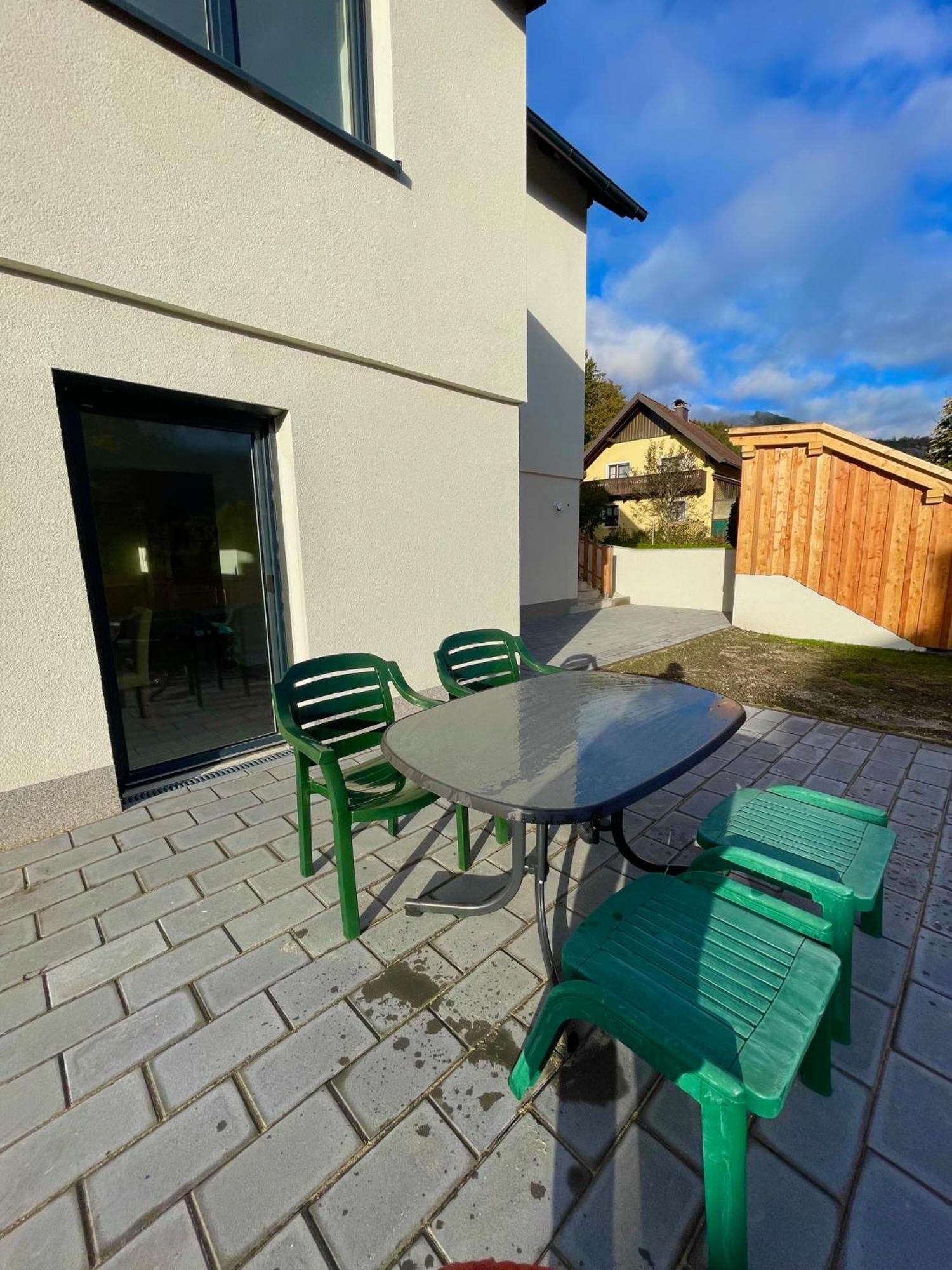 Mitzis Stubn Apartments - Bad Goisern - 24-Hour Self Check-In Экстерьер фото