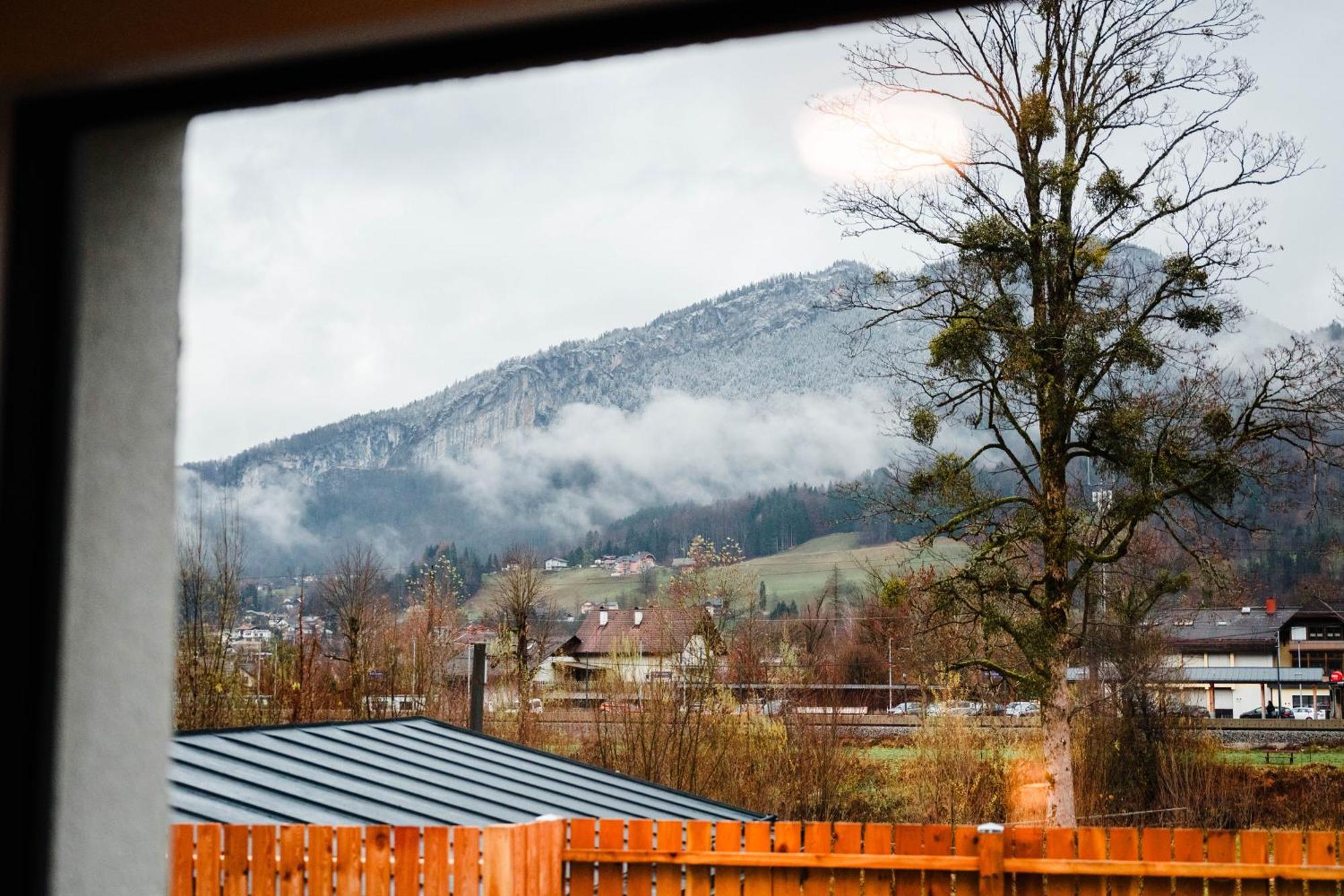 Mitzis Stubn Apartments - Bad Goisern - 24-Hour Self Check-In Экстерьер фото